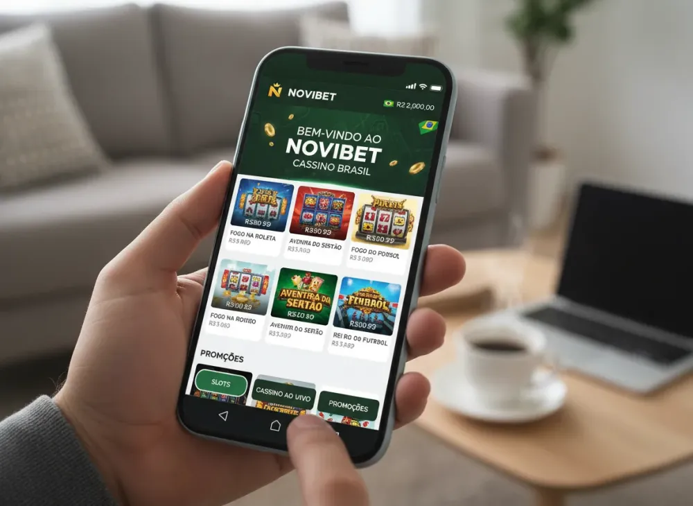 Novibet Cassino Brasil – análise do cassino online