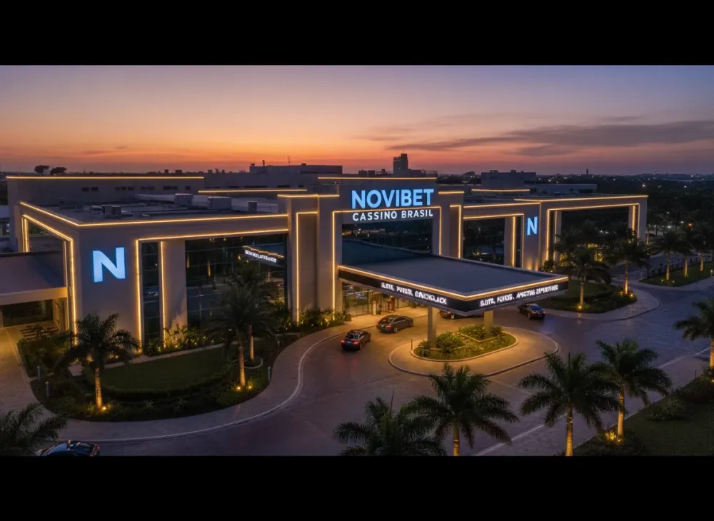 Novibet Cassino Brasil – análise do cassino online